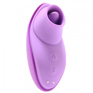 Fantasy For Her Silicone Fun Tongue Vibe