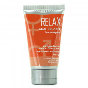 Relax Anal Relaxer in 2oz/56g