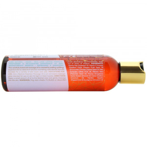 Restore Massage Oil 4oz/120ml in Peppermint & Eucalyptus