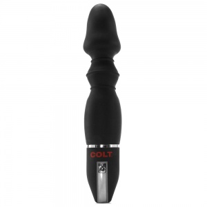 Colt Flexer 10 Function Silicone Anal Vibe