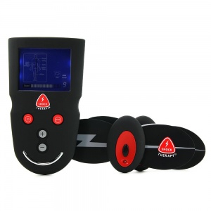 Shock Therapy Professional Wireless Electro-Massage Kit
