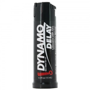 Dynamo Delay Spray in .5oz/15ml