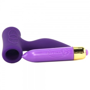 Petite Sensations 7X Plug Vibe in Purple