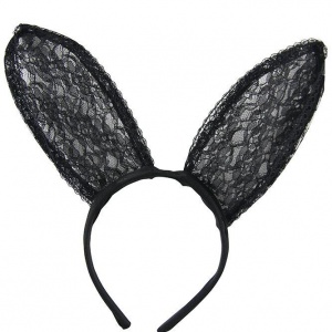 Racy Lacey Bunny Ears