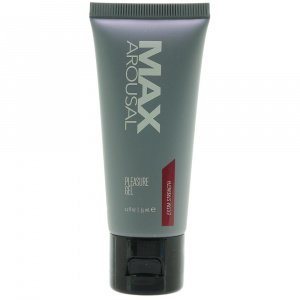 MAX Arousal Extra Strength Pleasure Gel in 1.2oz/35ml