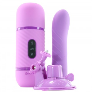 Fantasy For Her Love Thrust-Her Vibe in Purple