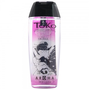 Toko Aroma Flavored Lube 5.5oz/165ml in Lustful Lichee