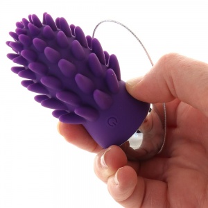 Simplicity Mason Remote Egg Vibe in Purple