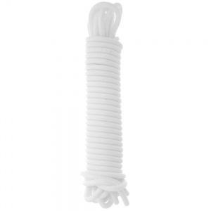 Ouch! Silicone Rope -  White
