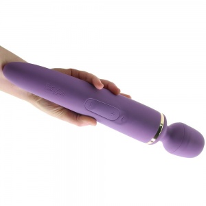 Satisfyer Wand-er Woman Massager in Purple