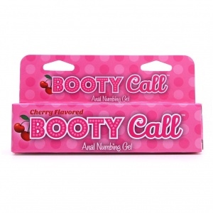 Cherry Flavored Anal Numbing Gel