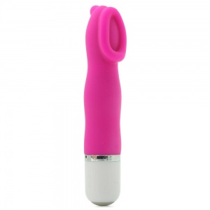 Luv Mini Vibe in Hot in Bed Pink