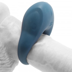 Satisfyer Strong One Ring Vibe in Blue