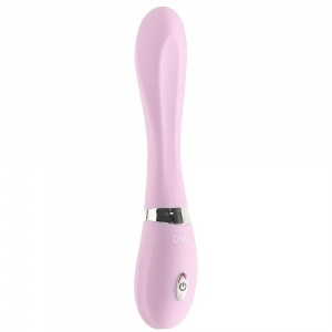 F14 Silicone Vibe in Pink