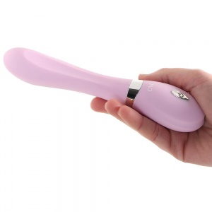 F14 Silicone Vibe in Pink