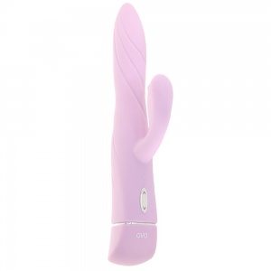K7 Twisty Rabbit Vibe in Pink