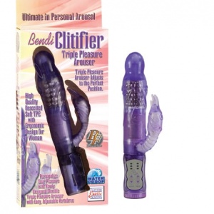 Bendi Clitifier Triple Pleasure Arouser