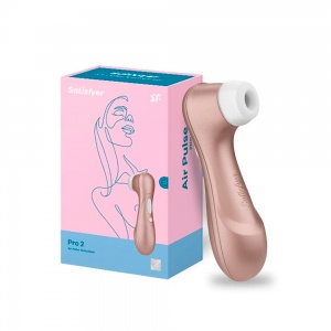 Satisfyer Pro 2 Air Pulse Stimulator